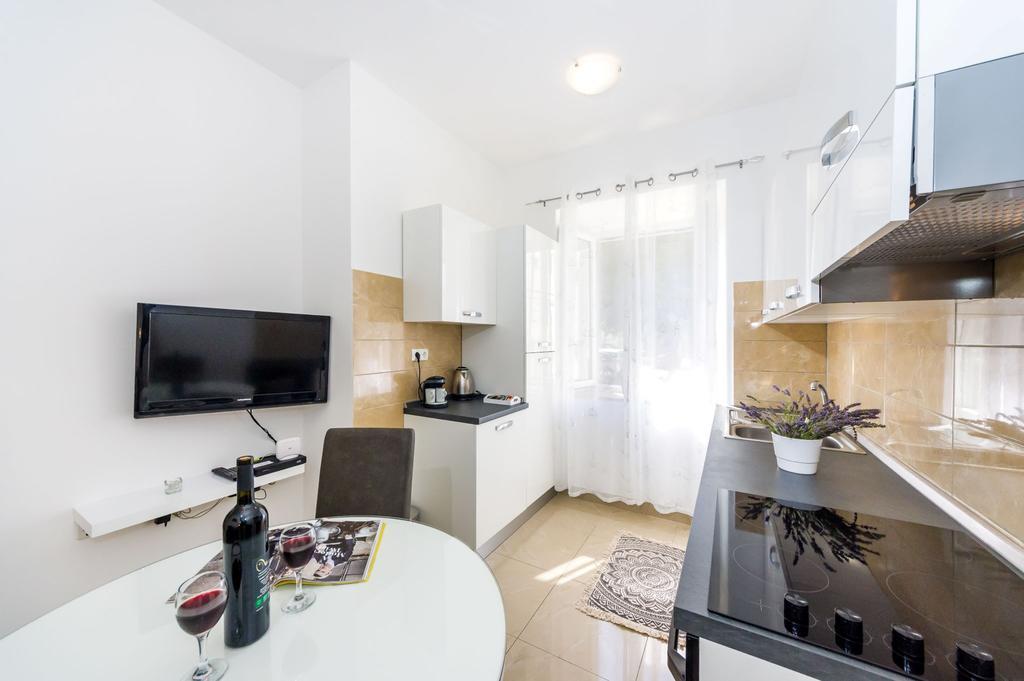 Apartment Gariful Zadar Exterior photo
